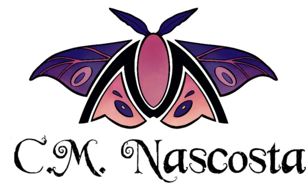 C.M. Nascosta logo
