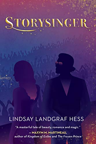 Storysinger by Lindsay Landgraf Hess