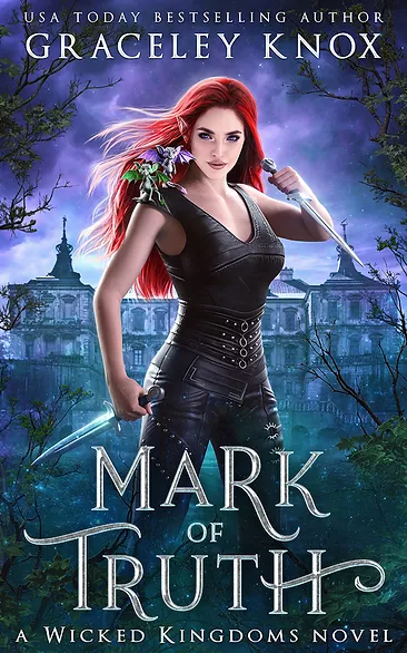 Mark of Truth by Graceley Knox