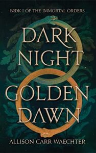 Dark Night Golden Dawn