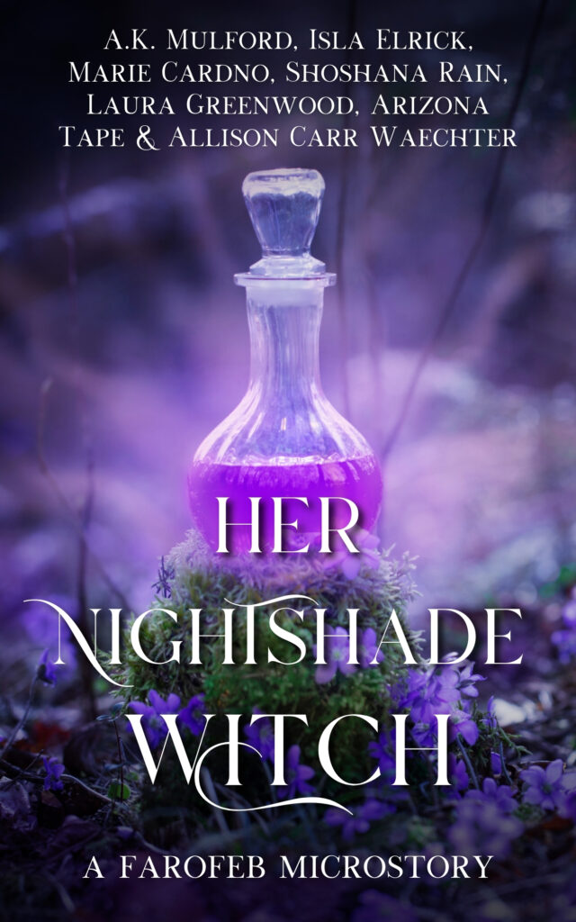 Her Nightshade Witch