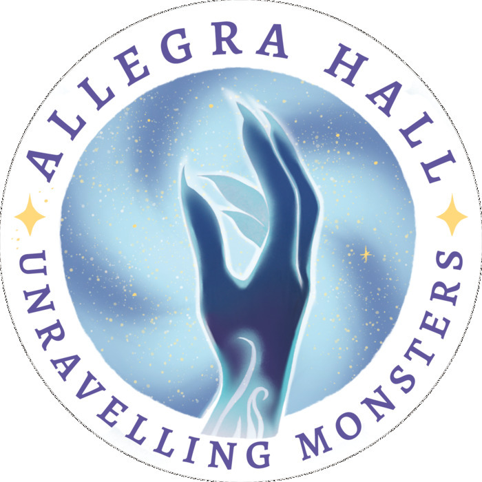 Allegra Hall logo