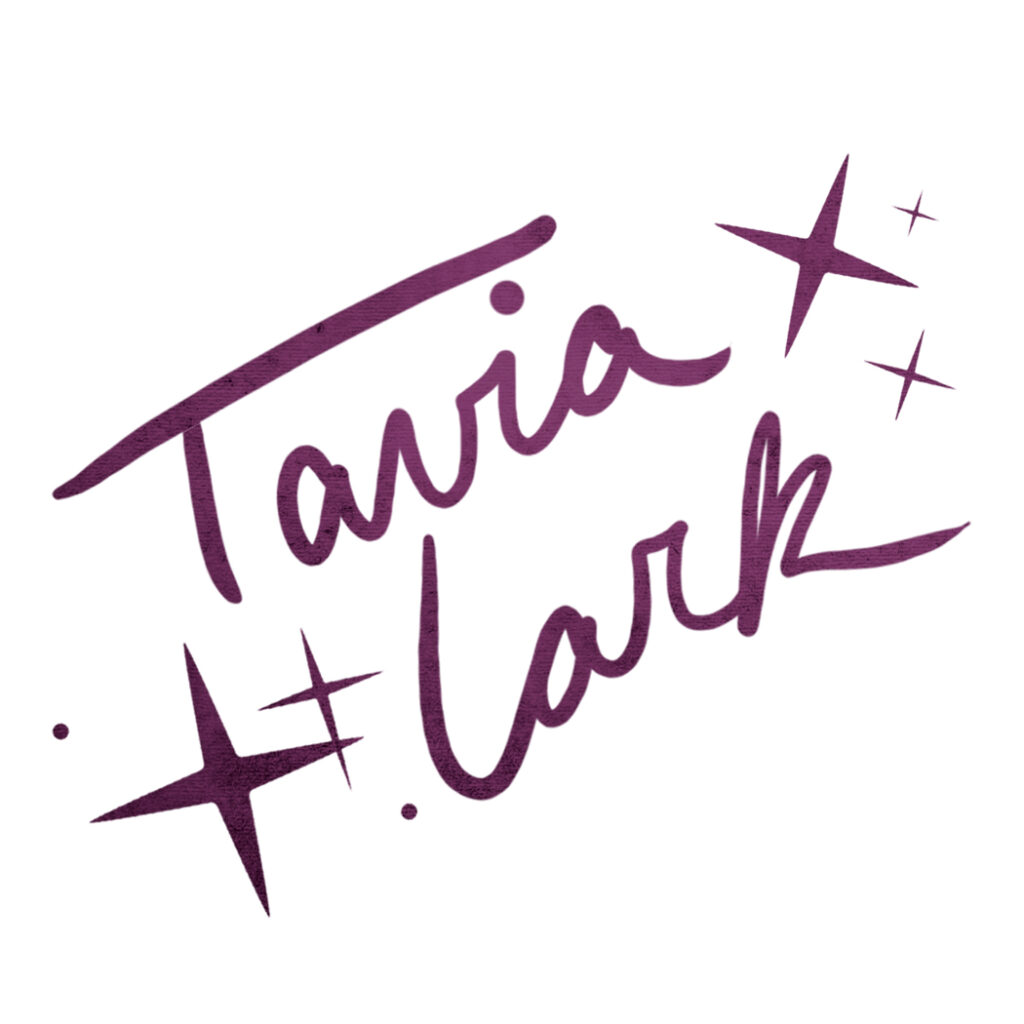 Tavia Lark logo